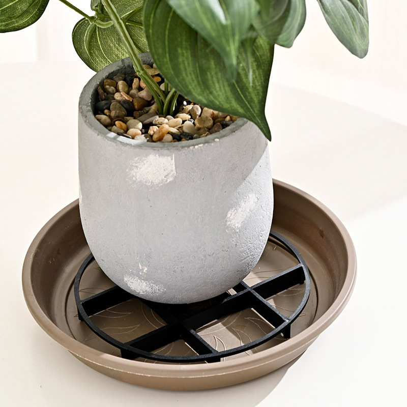10Pcs Flower Pot Tray Anti Rot - Drip Tray Saucer review and price
