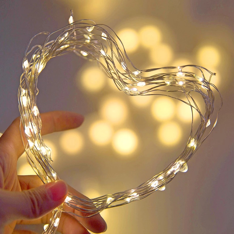 10M 5M 3M 2M Copper Wire LED T - Copper Wire Roll review and price