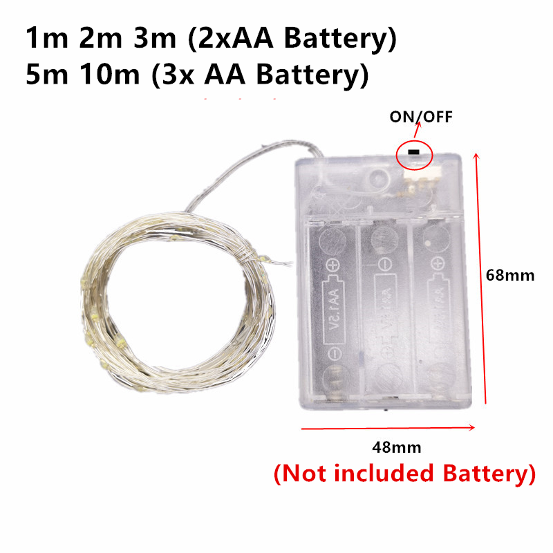 10M 5M 3M 2M Copper Wire LED T - Copper Wire Roll review and price