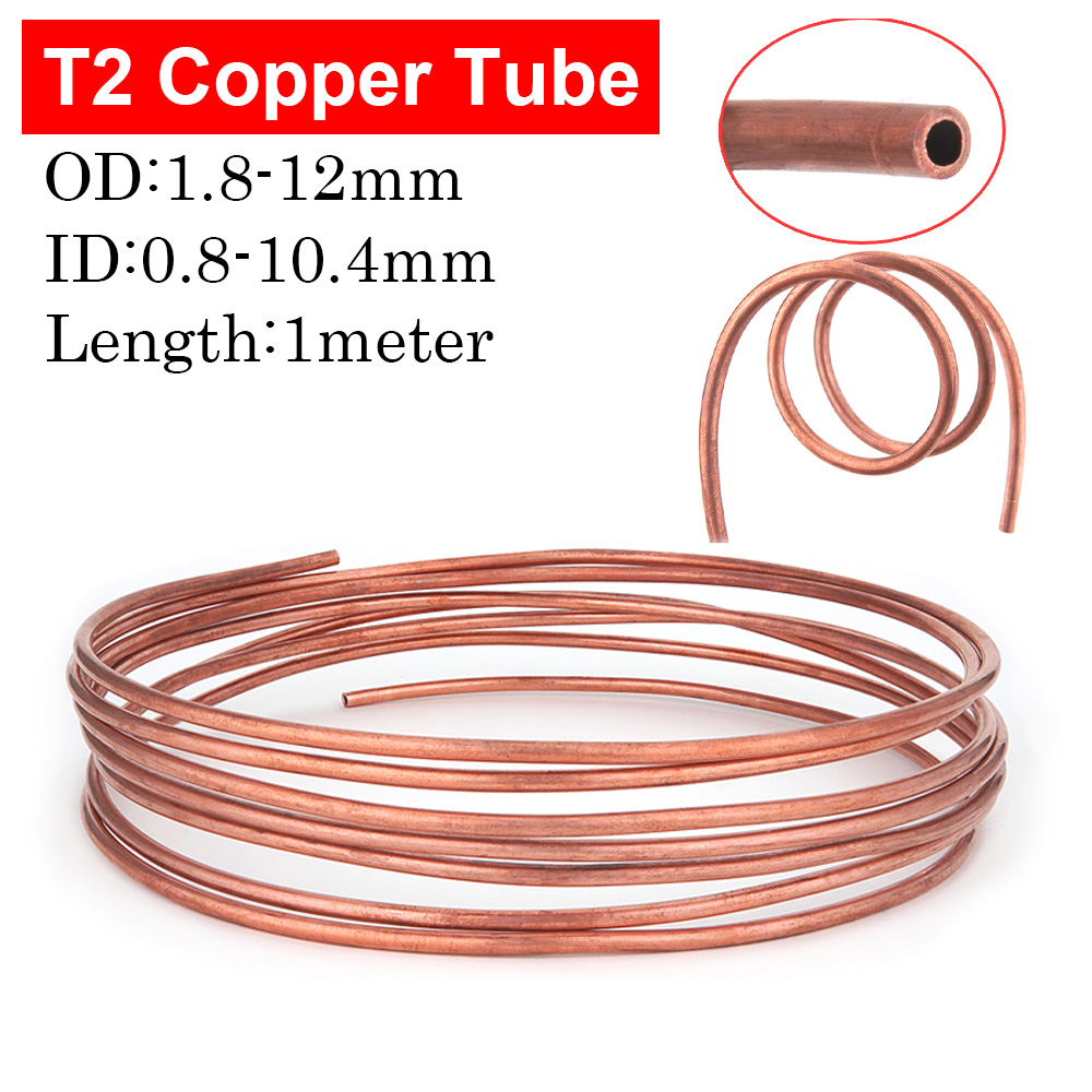 1Meter T2 Copper Soft Copper T - Copper Wire Roll review and price