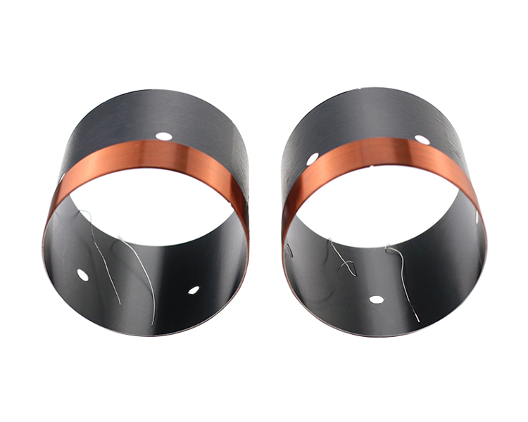 2pc Woofer Speaker Bass Voice  - Copper Wire Roll review and price