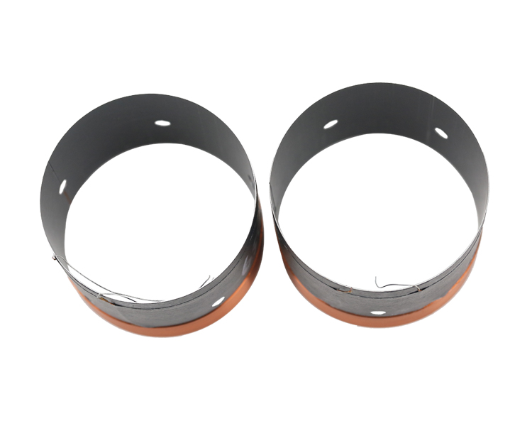 2pc Woofer Speaker Bass Voice  - Copper Wire Roll review and price