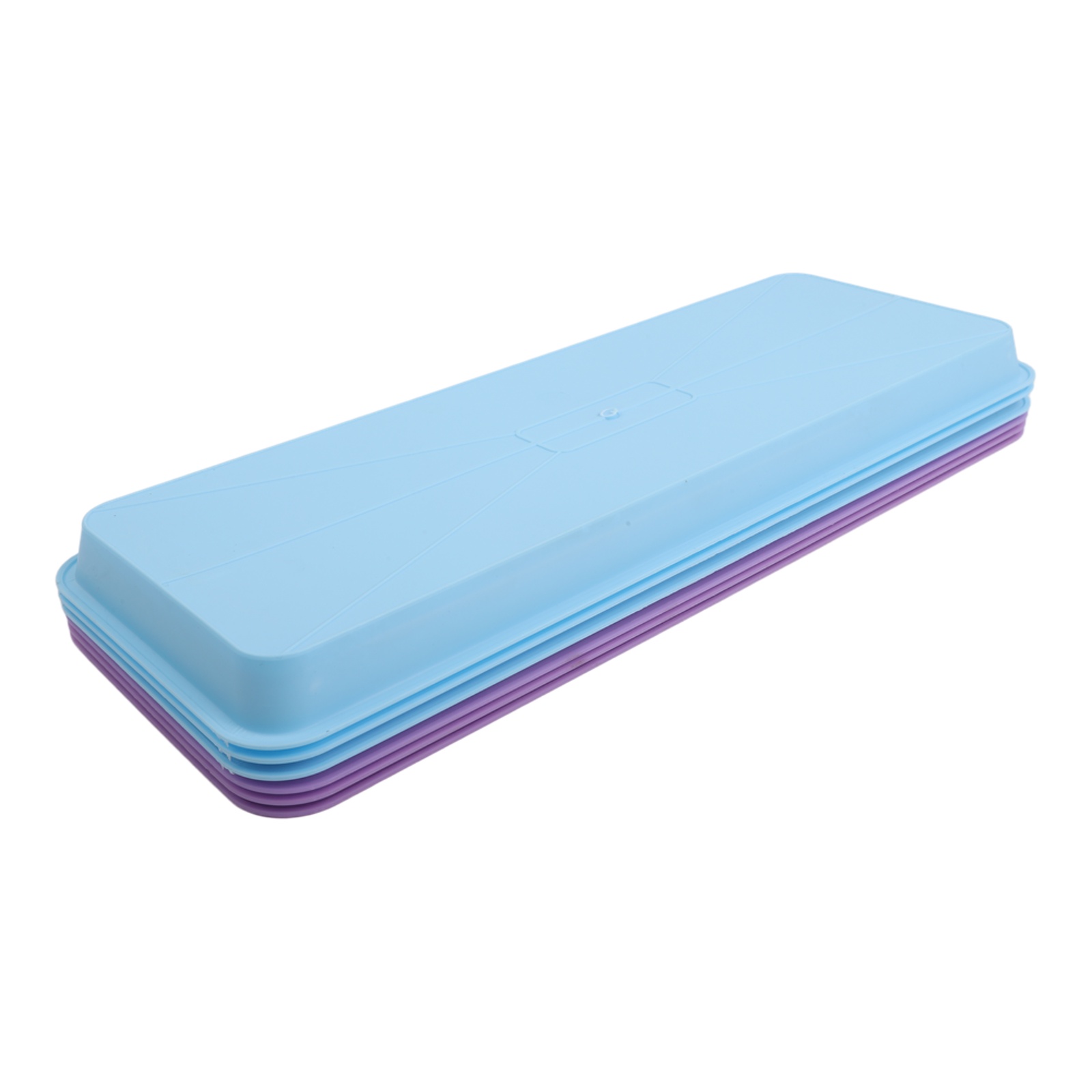 6 Piece Rectangular Plastic Fo - Drip Tray Saucer review and price