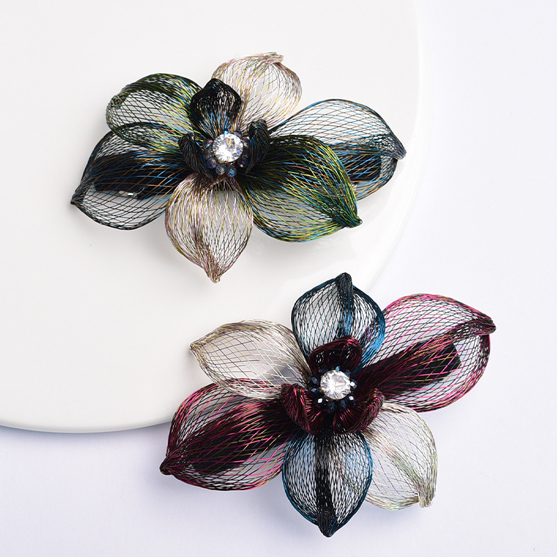 DIY Copper Wire Braided Flower - Copper Wire Roll review and price
