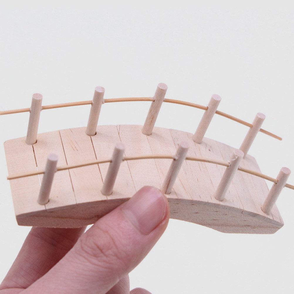 2Pcs Mini Arch Bridge Vintage  - Bonsai Garden Landscape Design review and price